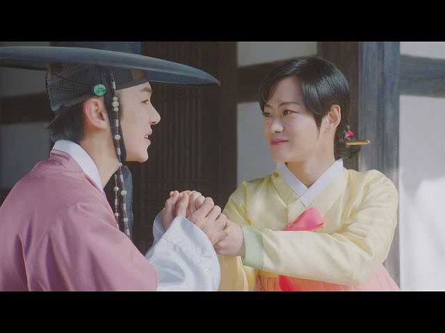第2話 (字幕版)アツアツの新婚生活