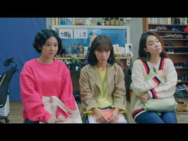 第7話 (字幕版)青春、運命のパートナー
