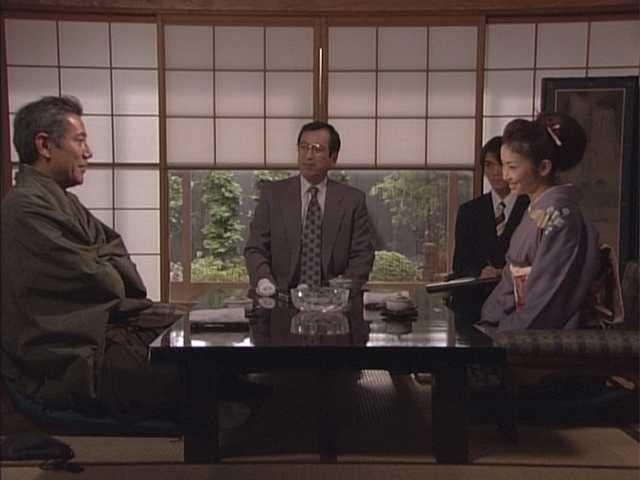 #3 女優のお作法