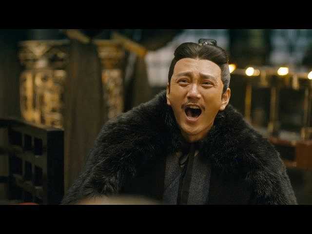 第23話 (字幕版)曹操の最期