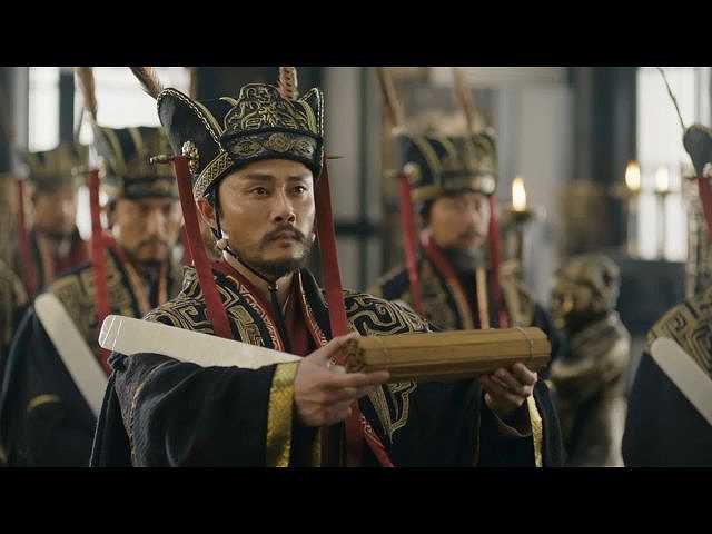 第26話 (字幕版)司馬懿の上奏