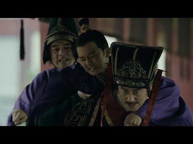 第40話 (字幕版)司馬懿、後宮を駆ける