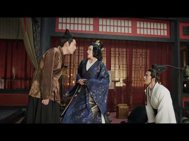 第45話 (字幕版)母を求めて…