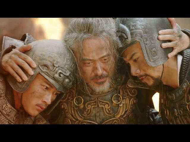 第61話 (字幕版)上方谷の戦い
