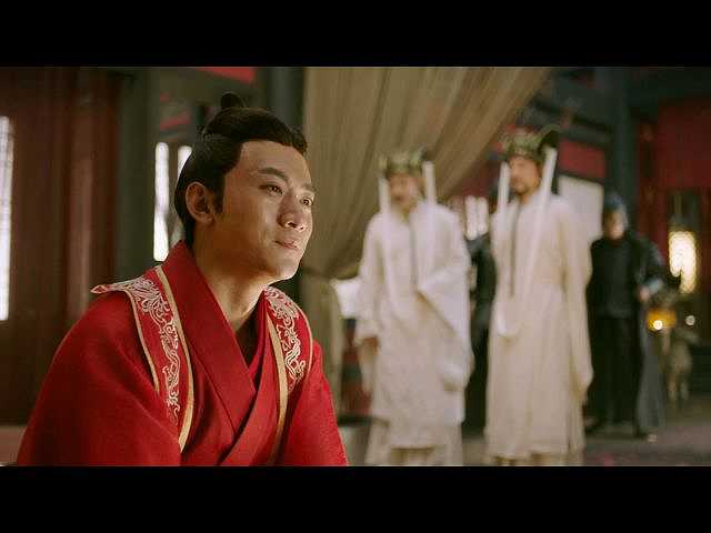 第70話 (字幕版)新天子、即位