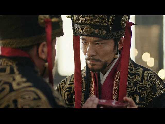 第72話 (字幕版)太后の一計