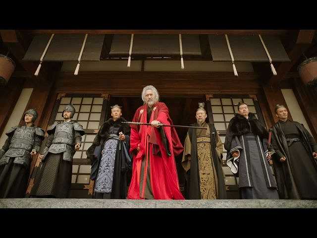 第80話 (字幕版)司馬懿、覚醒す