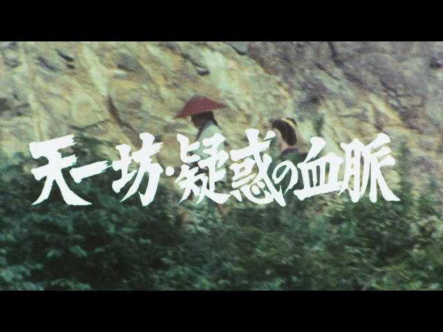 第5話 天一坊・疑惑の血脈