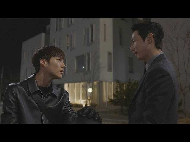 第8話 (字幕版)容疑者