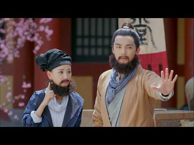 第14話 (字幕版)白髪にされた王妃