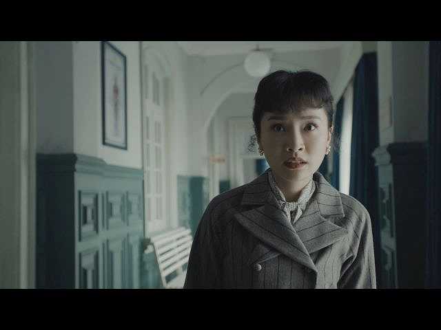 第8話 (字幕版)謎の少女