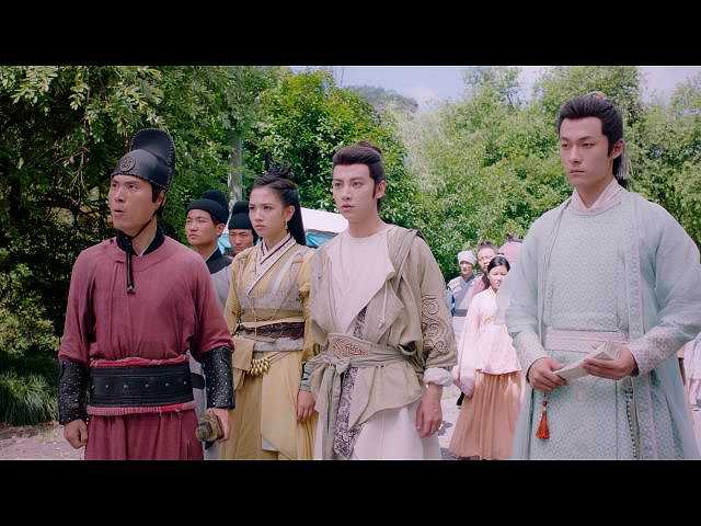 第4話 (字幕版)因縁の対決