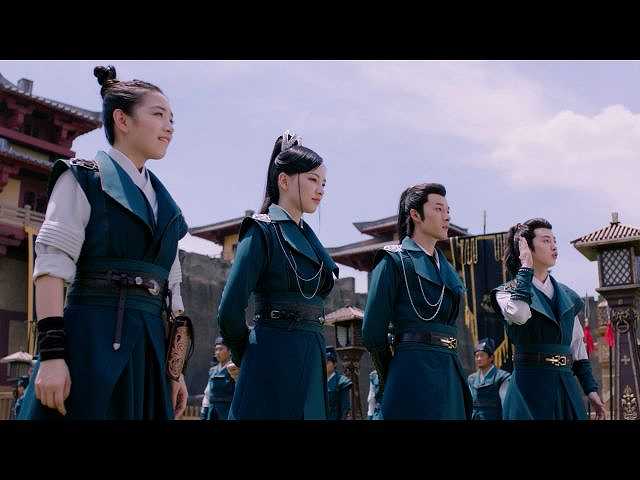 第8話 (字幕版)北斗司 太歳