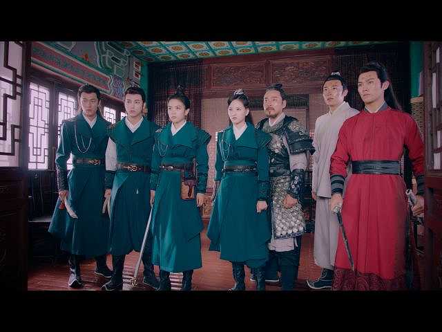 第12話 (字幕版)忍び寄る魔の手