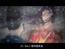 源氏物語千年紀 Genji 第四話 藤壺 フジテレビの人気ドラマ アニメ 映画が見放題 Fod