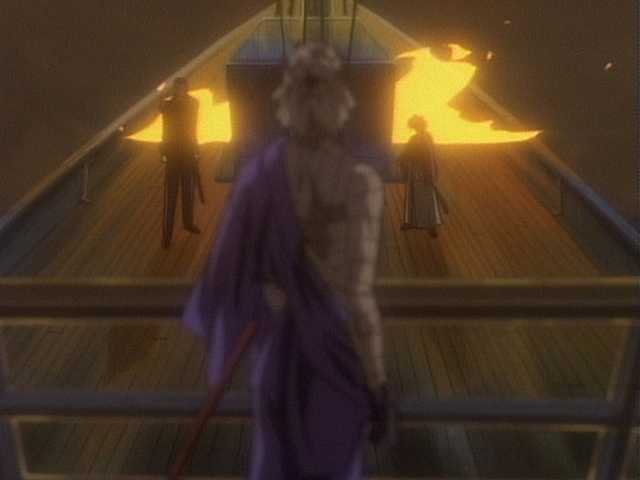 第四十六幕 煉獄炎上!志々雄真実の命運