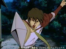 るろうに剣心 明治剣客浪漫譚 Tvオリジナル編 フジテレビの人気ドラマ アニメ 映画が見放題 Fod