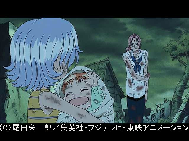 ワンピース イーストブルー編 フジテレビの人気ドラマ アニメ 映画が見放題 Fod