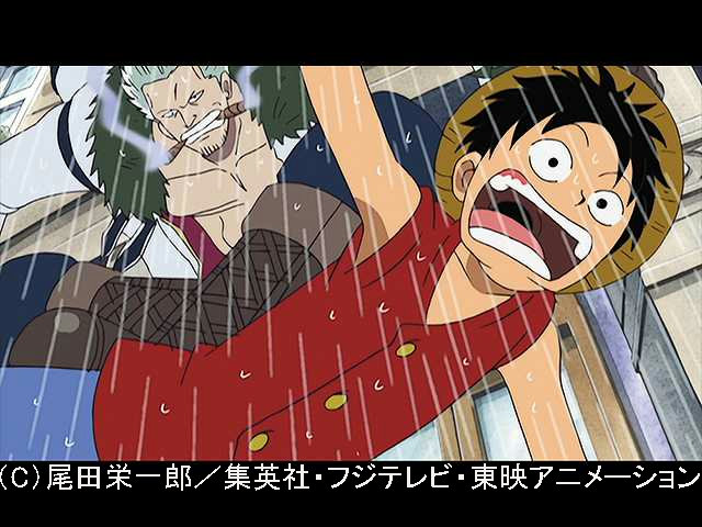 ワンピース イーストブルー編 フジテレビの人気ドラマ アニメ 映画が見放題 Fod