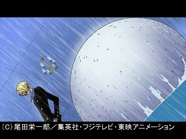 ワンピース アラバスタ編 フジテレビの人気ドラマ アニメ 映画が見放題 Fod