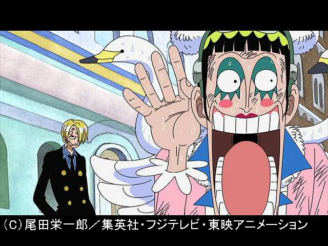 ワンピース アラバスタ編 フジテレビの人気ドラマ アニメ 映画が見放題 Fod