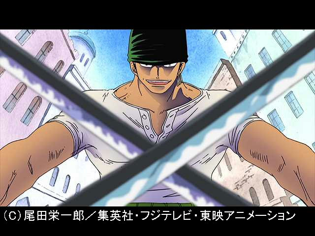 ワンピース アラバスタ編 フジテレビの人気ドラマ アニメ 映画が見放題 Fod