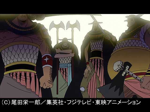 ワンピース アラバスタ編 フジテレビの人気ドラマ アニメ 映画が見放題 Fod ワンピース アラバスタ編 フジテレビの人気ドラマ アニメ 映画が見放題 Fod