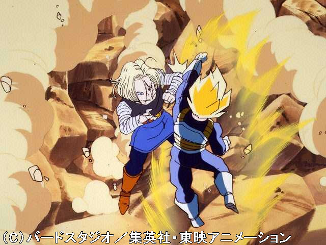 ドラゴンボールz フジテレビの人気ドラマ アニメ 映画が見放題 Fod