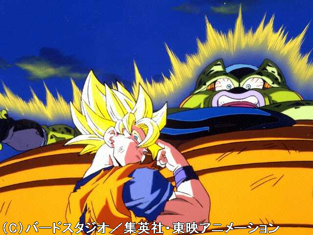 【ドラゴンボール】セルの強さや形態の ...
