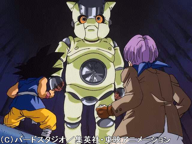 #13 こいつが親玉!?謎の科学者ミュー