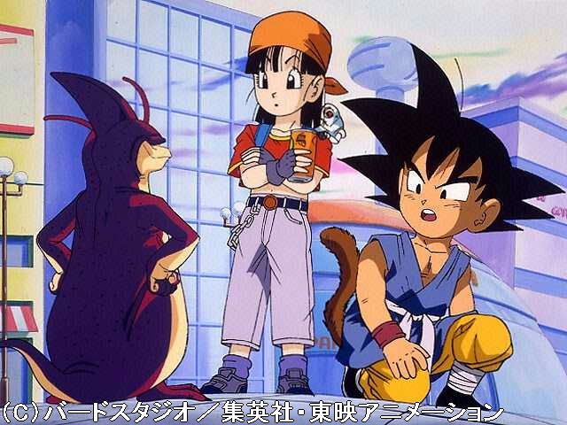 ドラゴンボールgt フジテレビの人気ドラマ アニメ 映画が見放題 Fod