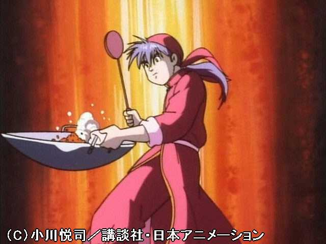 1話 天才料理少年マオ