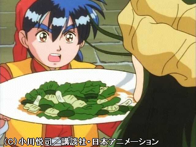 3話 めざせ!特級厨師