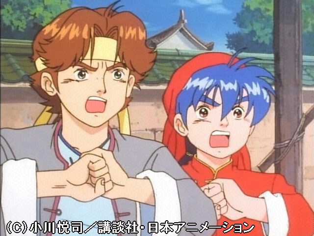 5話 伝統を打ち破れ!打倒・陽泉酒家