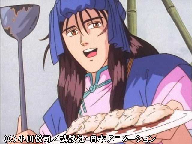 6話 火炎料理人・餃子兄弟