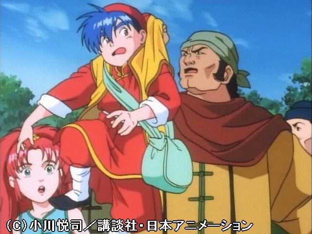 9話 夢への挑戦!特級厨師試験