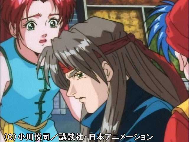 12話 宿命の天才・美少年料理人フェイ