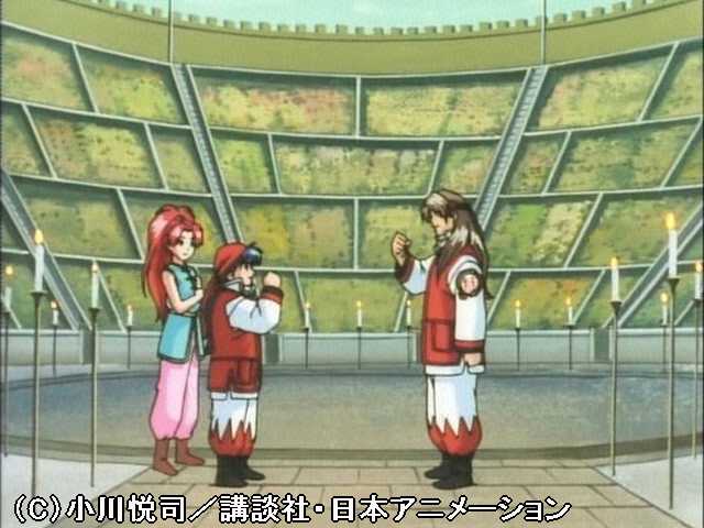 14話 勝者の証・栄光の紋章