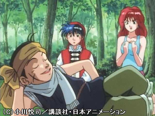 15話 天才料理少年!?シロウ?