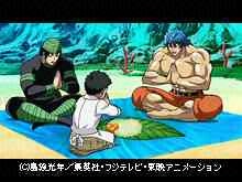 #6 ノッキングの達人!フグ鯨、実食の時!