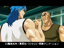 #7 最大最強の狼!バトルウルフ、復活!