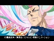 #15 強靱なる美学!サニー、男の闘い!
