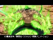 #22 狂気の圧力!グリンパーチ対トリコ!