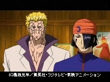 #25 出会いの酒場!群雄割拠の美食屋達!