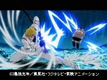 #31 決着!マッチと滝丸捨て身の大技!