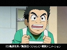#119 四天王最大の窮地!小松の決意!