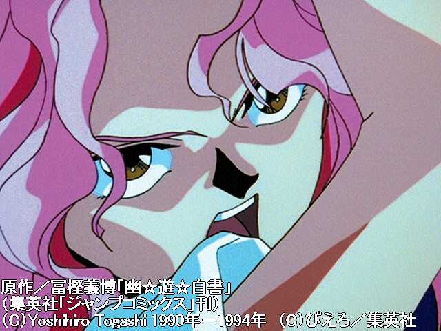 第49話『残された力!幻海の死闘』