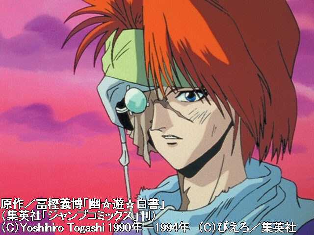 第109話『対決!飛影とムクロ』