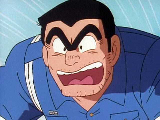 【無料】#1 ××警官両津現る!?