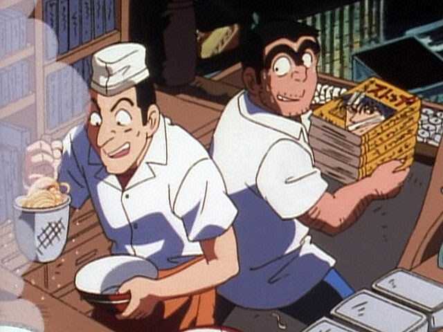 #3 大繁盛!空飛ぶ屋台
